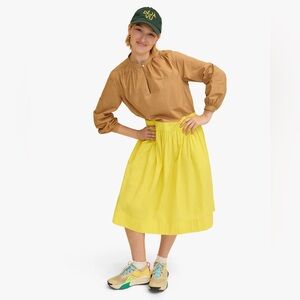 Clare V. Eugenie Dress